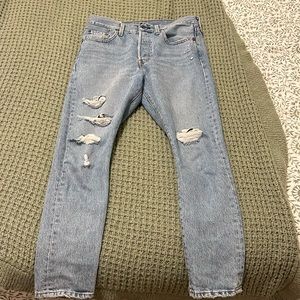 Levi 501 jeans W28 L28